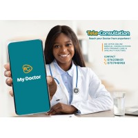 My Doctor logo - Similar company to Hipipo