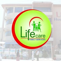 Life Hospital logo - Similar company to Speciality Critical Care (Pty)Ltd