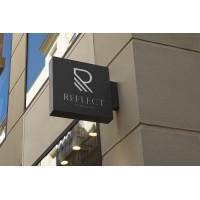 Reflect Design Studio Bhopal logo - Similar company to Rayons Information Technologies System Pvt.Ltd.