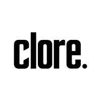 Clore logo - Similar company to Figy