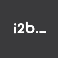 i2b studio logo - Similar company to Intelligent Payments Group (Evo)
