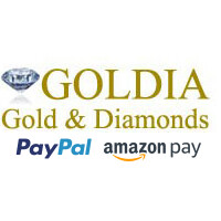 Goldia.com logo - Similar company to Mersa Design Atelier / آتلیه طراحی مرسا
