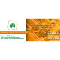 IMPRIMERIE NATIONALE DE CÔTE D'IVOIRE logo - Similar company to Facom-Ci