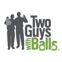 Two Guys with Balls