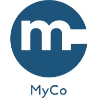MyCo US logo - Similar company to Pixel Happy Studio
