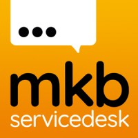 MKB Servicedesk logo - Similar company to Van Spaendonck