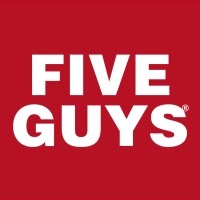 FIVE GUYS FRANCE logo - Similar company to Quick