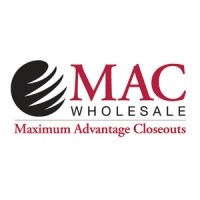 MAC Wholesale logo - Similar company to Top10Erp.Org