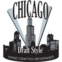 Chicago Draft Style logo - Similar company to Tribe Supper Club (Chicago)
