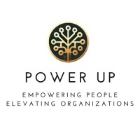 PowerUP logo - Similar company to Mentor Deck