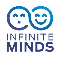 Infinite Minds ABA logo - Similar company to All About You Aba, Llc