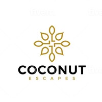 Coconut Escape logo - Similar company to Attvara