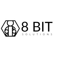 8Bit Solutions logo - Similar company to Eight Bit Technologies (Private) Limited.