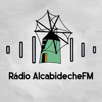 Rádio AlcabidecheFM logo - Similar company to Eu Jovem