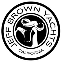Jeff Brown Yachts logo - Similar company to Off The Hook Yachts