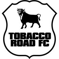 Tobacco Road FC logo - Similar company to Tobacco Leaf