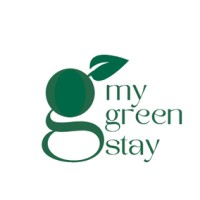 My Green Stay logo - Similar company to Green Hotel Club