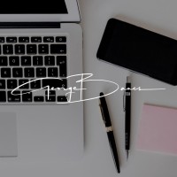 George Bancs logo - Similar company to Famous Official Crypto