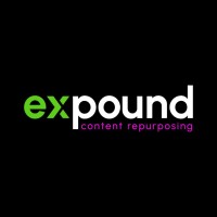 Expound Content Repurposing logo - Similar company to Writeforme
