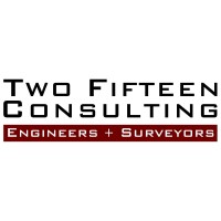 Two Fifteen Consulting, LLC logo - Similar company to Gls | Architecture-Engineering-Surveying