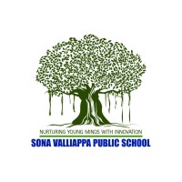 Sona Valliappa Public School logo - Similar company to Sona Fm 107.8