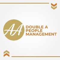 Double A People Management logo - Similar company to Apa Decisions