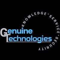 Genuine Technologies logo - Similar company to Alisto