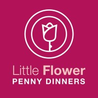 The Little Flower Penny Dinners logo - Similar company to Flower Explosion