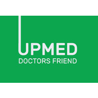Upmed logo - Similar company to Upmed | Inteligência Em Saúde