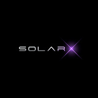 Solar X Australia logo - Similar company to Solar Farm Constructions