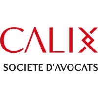 Calix Société d'Avocats logo - Similar company to Oolith Avocats