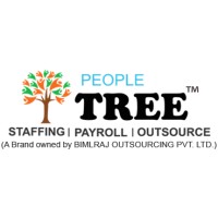 Bimlraj Outsourcing (P) Ltd(PeopleTree) logo - Similar company to People Tree Inc