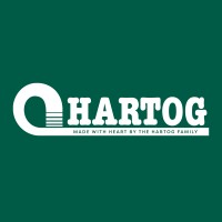 Hartog logo - Similar company to Cavalor