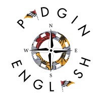 Pidgin English Co. logo - Similar company to 20Cdesign
