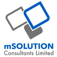 mSolution Consultants Limited (Hong Kong) logo - Similar company to Alpha Match Technology Limited