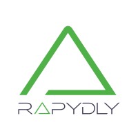 Rapydly logo - Similar company to Mayhem Labs