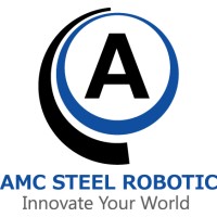 AMC STEEL ROBOTIC logo - Similar company to Hyprolec.Ma