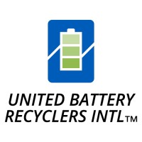 United Battery Recyclers International ™️ logo - Similar company to Battery Talk