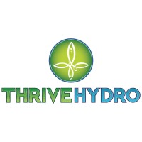 Thrive Hydroponics logo - Similar company to Growlife, Inc.