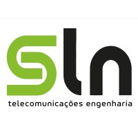 SLN Telecomunicações Engenharia logo - Similar company to Rn Telecom