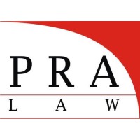 PRA Law Offices logo - Similar company to Law Corner