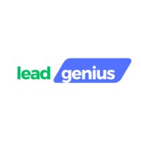 Lead Genius AI logo - Similar company to Lead Genius