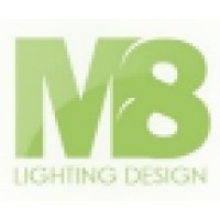 M8 Lighting Design logo - Similar company to Antumbra Lighting Design (Australia)