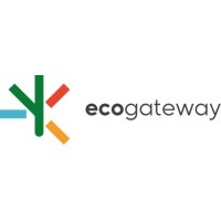 Ecogateway logo - Similar company to Ghm Solutions - Marketing Para Energia