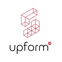 Upform3d logo - Similar company to Cominto Gmbh