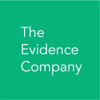 The Evidence Company logo - Similar company to Vertigenius™️