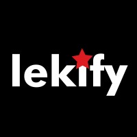 lekify logo - Similar company to Lekkify