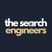 The Search Engineers logo - Similar company to Pixel Happy Studio