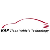 RAP Clean Vehicle Technology logo - Similar company to Enkey Ab