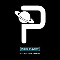 Pixel Planet